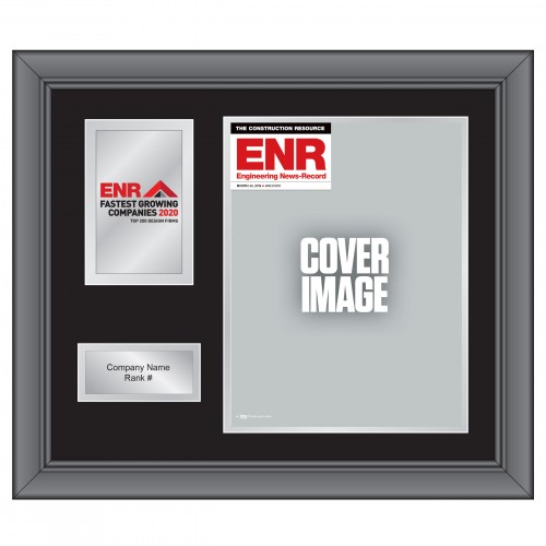 Executive Framed Award